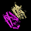 Molecular Structure Image for 3N1W