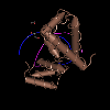 Molecular Structure Image for 2XSD