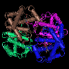 Molecular Structure Image for 1BZ1