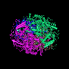 Molecular Structure Image for 3PQ6