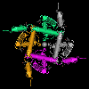 Molecular Structure Image for 3K04