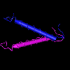 Molecular Structure Image for 2L2T