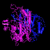 Molecular Structure Image for 1BSF