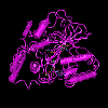 Molecular Structure Image for 3U3O