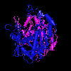 Molecular Structure Image for 1BSP