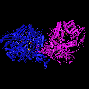 Molecular Structure Image for 3AX7