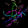 Molecular Structure Image for 3SGP