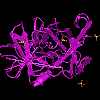 Molecular Structure Image for 3URE