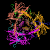 Molecular Structure Image for 4DXS