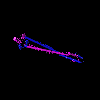 Molecular Structure Image for 4XA1