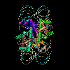 Molecular Structure Image for 6PX1