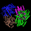 Molecular Structure Image for 6JBR