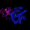 Molecular Structure Image for 6J2U