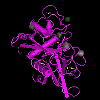 Molecular Structure Image for 2WBF