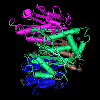 Molecular Structure Image for 1RLI
