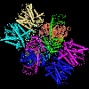 Molecular Structure Image for 8XMI