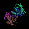 Molecular Structure Image for 1BBP