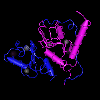 Molecular Structure Image for 2CKL