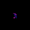 Molecular Structure Image for 2FXM