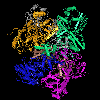 Molecular Structure Image for 2RHB