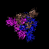 Molecular structure image for 6VSB