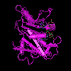 Molecular Structure Image for 1KLK