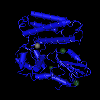 Molecular Structure Image for 3PLF
