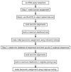 A flow chart of the STAP pipeline