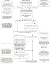 FIGURE 6. Intensive recruitment flow chart.