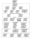 Figure 1. Evidence Model of Diagnosis and Treatment of Dysphagia in the Elderly.