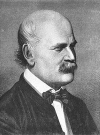 Figure 4. . Ignaz Semmelweis, 1818–1865.