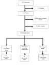 Figure 1. Literature search results flow chart.