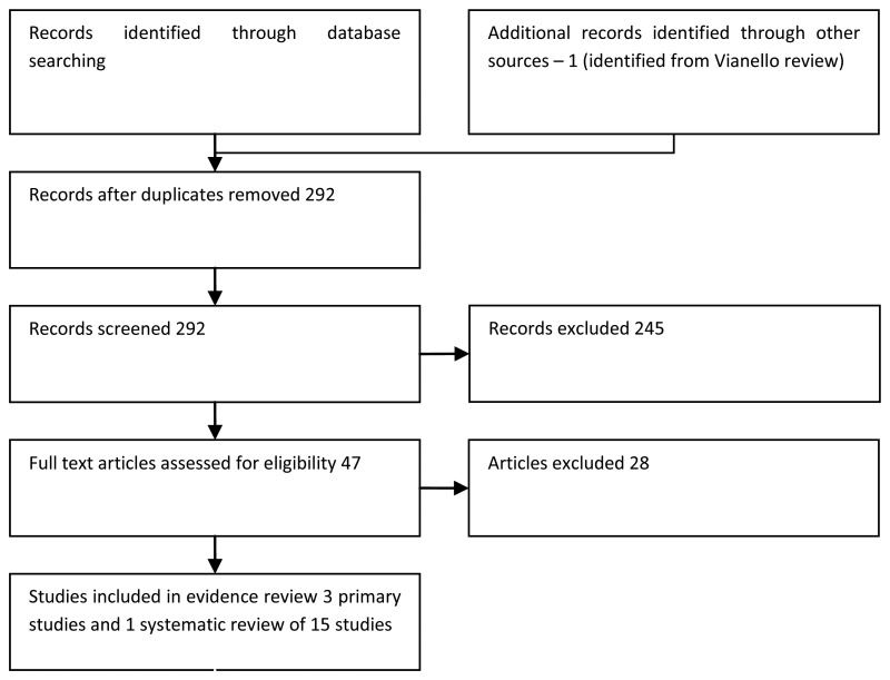 Figure 51. Study flow diagram.