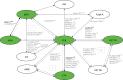 FIGURE 5. Wider network of evidence in children and young people and adult populations.