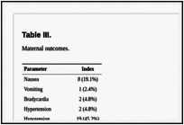 Table 1. Non-randomised studies; exclusion diets and results.