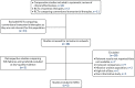 FIGURE 5. Flow diagram of the study selection process for the NMA of adults ineligible for CTTs.