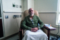 Fig. 6.7.2. A patient receiving chemotherapy in the context of cancer management.