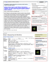 Figure 3. PubMed Abstract Plus and Protein GenPept view showing database ads and analysis tools.
