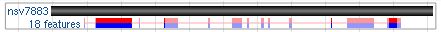 Rendering with supporting variants in a packed form