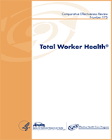 Cover of Total Worker Health®