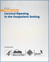 Cover of Cervical Ripening in the Outpatient Setting