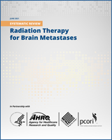 Cover of Radiation Therapy for Brain Metastases