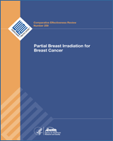 Cover of Partial Breast Irradiation for Breast Cancer