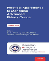 Cover of Practical Approaches to Managing Advanced Kidney Cancer