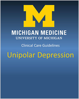 Cover of Unipolar Depression