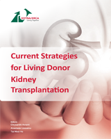 Cover of Current Strategies for Living Donor Kidney Transplantation