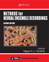 Cover of Methods for Neural Ensemble Recordings