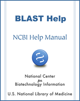 Cover of BLAST® Help