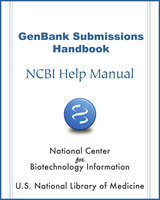 Cover of The GenBank Submissions Handbook