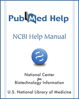 Cover of PubMed Help